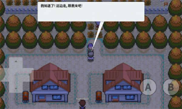 口袋妖怪经典老版本截图2