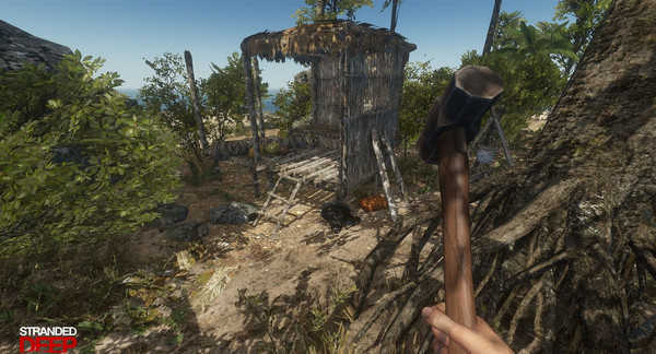 荒岛求生中文版