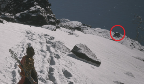 黑神话悟空十二重楼胶采集方法