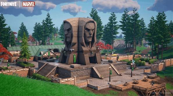 堡垒之夜中文版