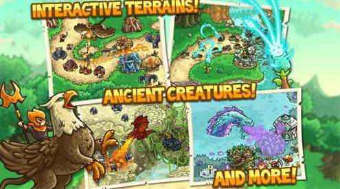 王国保卫战2手机版截图1