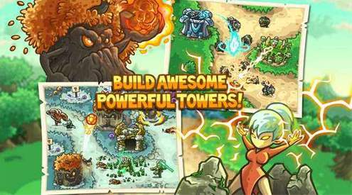 王国保卫战2手机版截图2