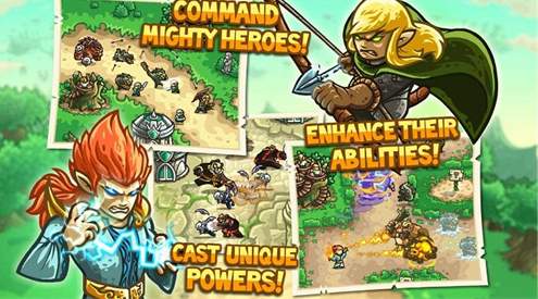 王国保卫战2手机版截图3