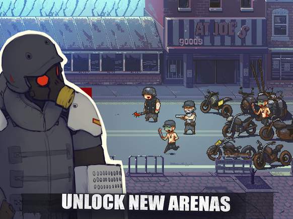 死亡突围僵尸战争中文版截图1