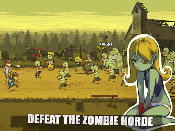 死亡突围僵尸战争中文版截图2