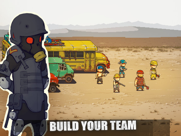 死亡突围僵尸战争中文版截图3