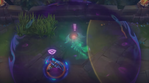 英雄联盟手游魄炼九幽派克皮肤介绍