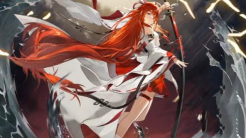 龙族卡塞尔之门绘梨衣技能强度分析