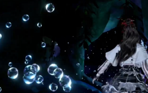 逆水寒手游无朽冰川驿站进入方法