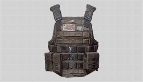 和平精英防弹衣怎么隐藏