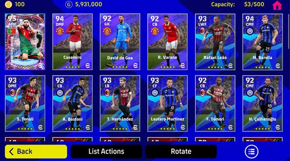 实况足球2017截图3