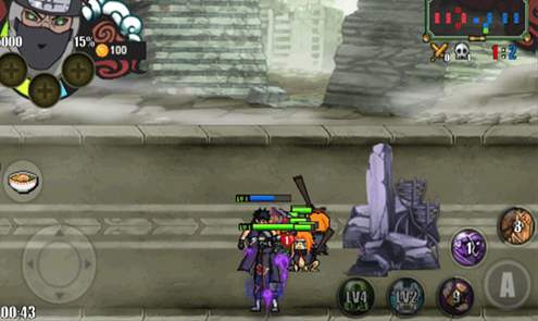 火影战记之传奇战争截图2