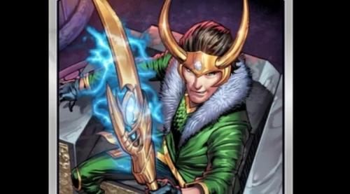 漫威终极逆转洛基玩法推荐