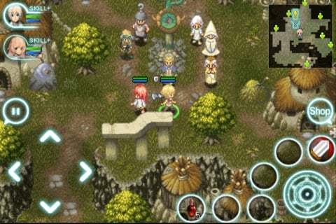 艾诺迪亚4中文版