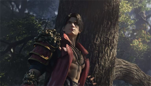 永劫无间胡为cv是谁 胡为配音演员介绍