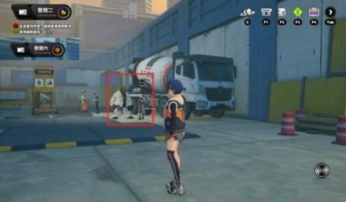 绝区零格莉丝偶遇事件任务攻略