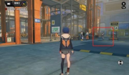 绝区零格莉丝偶遇事件任务攻略