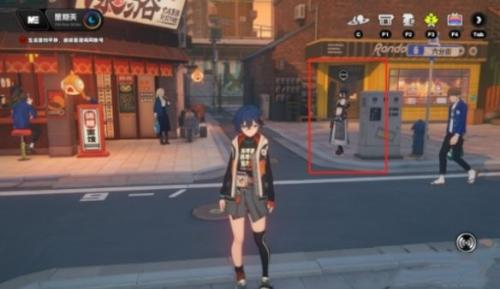 绝区零格莉丝偶遇事件任务攻略