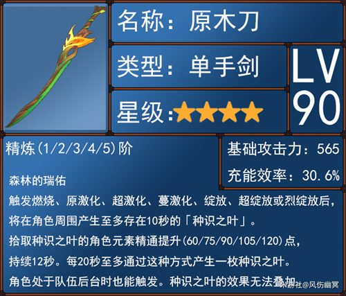 原神绮良良武器推荐 绮良良带什么武器比较好