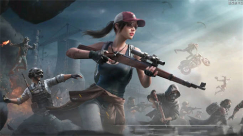 和平精英武器搭配怎么选 武器搭配推荐一览