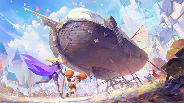 剑与家园OPPO版v1.26.74截图3
