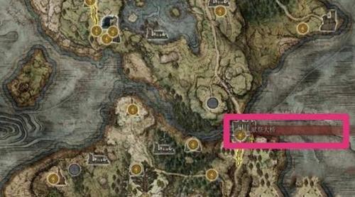 艾尔登法环复仇者的破屋在哪