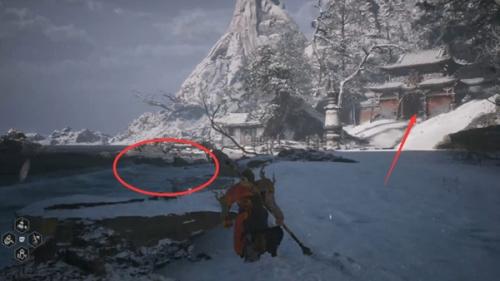 黑神话悟空坚骨药获取方法