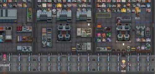 秩序新曙光贸易站建造材料介绍