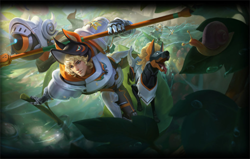 王者荣耀s31战令皮肤展示