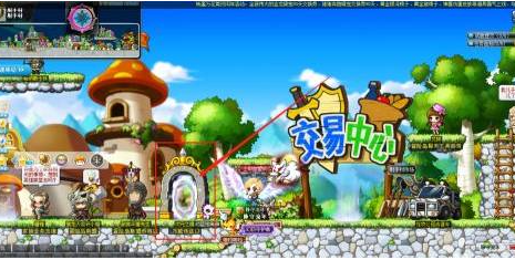 《冒险岛》星之力任务攻略