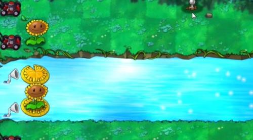 植物大战僵尸融合版冒险模式第二十关攻略