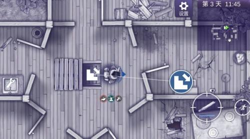 阿瑞斯病毒2破旧社区的门打开步骤