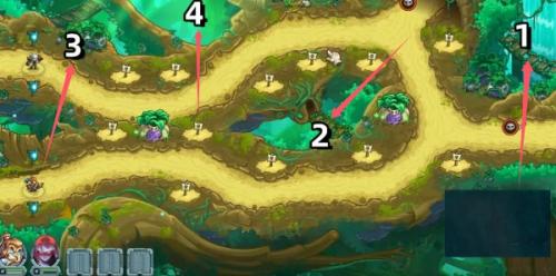 王国保卫战5游戏结束成就攻略