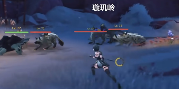 《鸣潮》1.1跃动吧龟舞团任务攻略