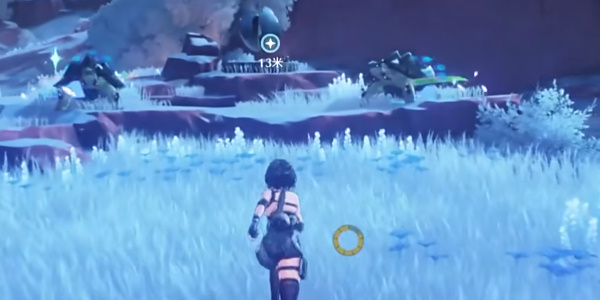 《鸣潮》1.1跃动吧龟舞团任务攻略