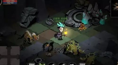 贪婪洞窟2拉斐尔位置