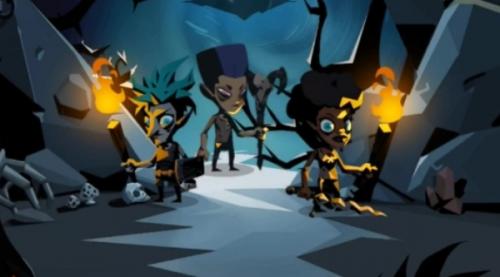 贪婪洞窟2拉斐尔位置