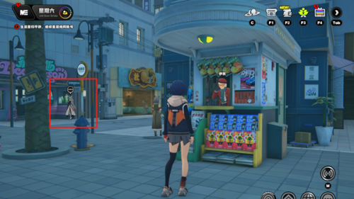 绝区零丽娜偶遇事件任务攻略