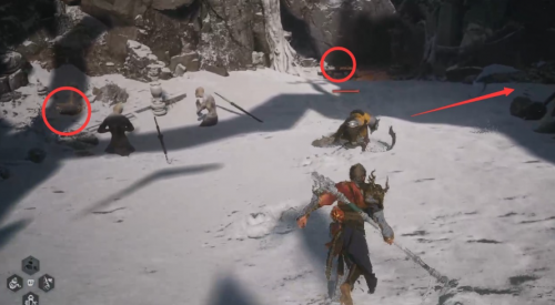 黑神话悟空苦海戒语廊攻略