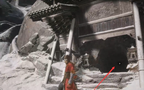 黑神话悟空苦海戒语廊攻略