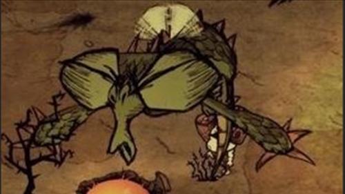 饥荒联机版龙蝇打法介绍