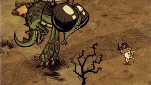 饥荒联机版龙蝇打法介绍