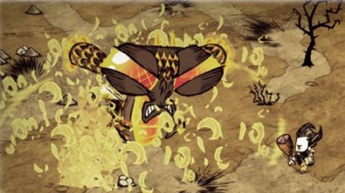 饥荒联机版龙蝇打法介绍