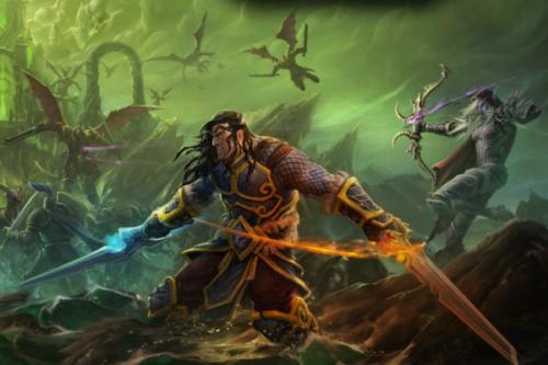 魔兽世界中级骑术学习位置