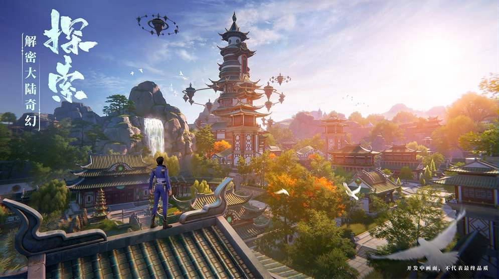 斗罗大陆猎魂世界测试服v2.32.3截图1