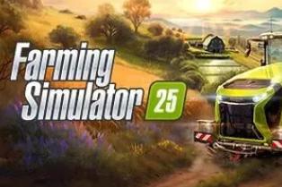 模拟农场25发售时间介绍