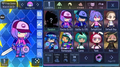 加查之星凹凸世界版v1.3.2截图1