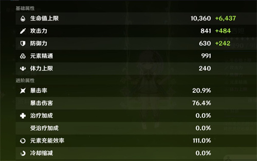 原神纳西妲精通多少毕业 小草神精通推荐