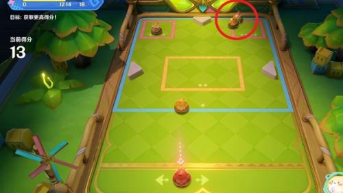 原神4.8哐哐当当雀雀球第三天第六关攻略