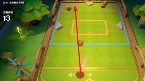 原神4.8哐哐当当雀雀球第三天第六关攻略